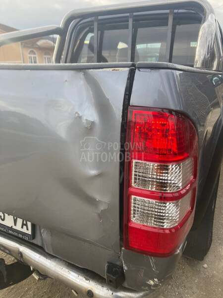 Ford Ranger tdci