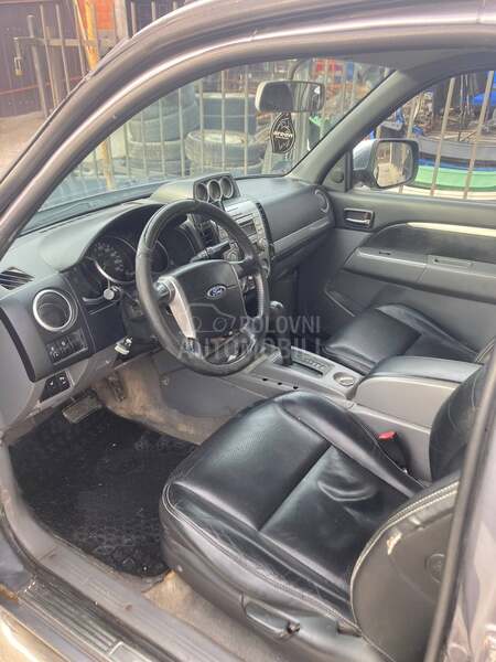 Ford Ranger tdci