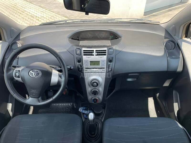 Toyota Yaris 1.4 d4d NOVA