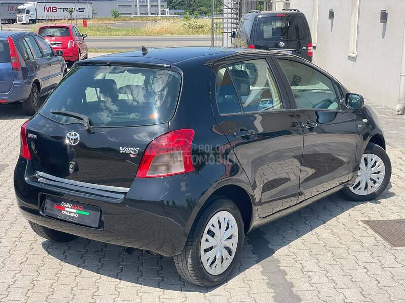 Toyota Yaris 1.4 d4d NOVA