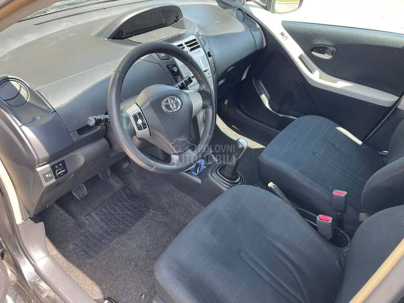 Toyota Yaris 1.4 d4d NOVA