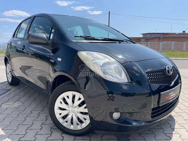 Toyota Yaris 1.4 d4d NOVA