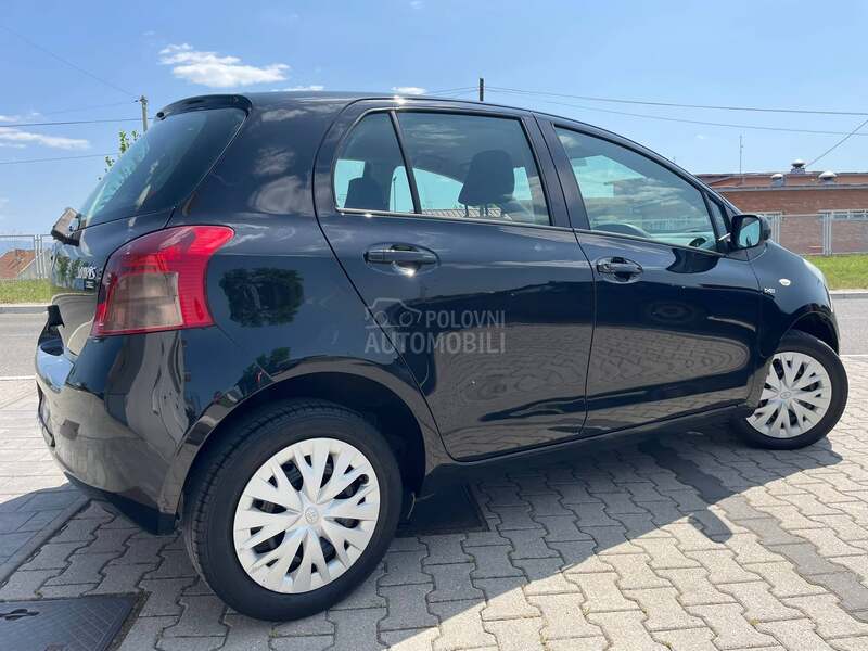 Toyota Yaris 1.4 d4d NOVA