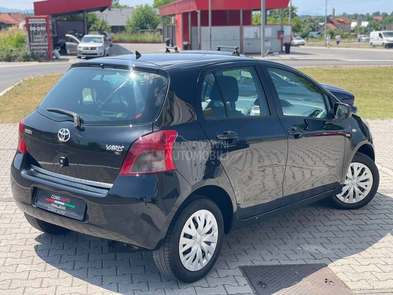 Toyota Yaris 1.4 d4d NOVA