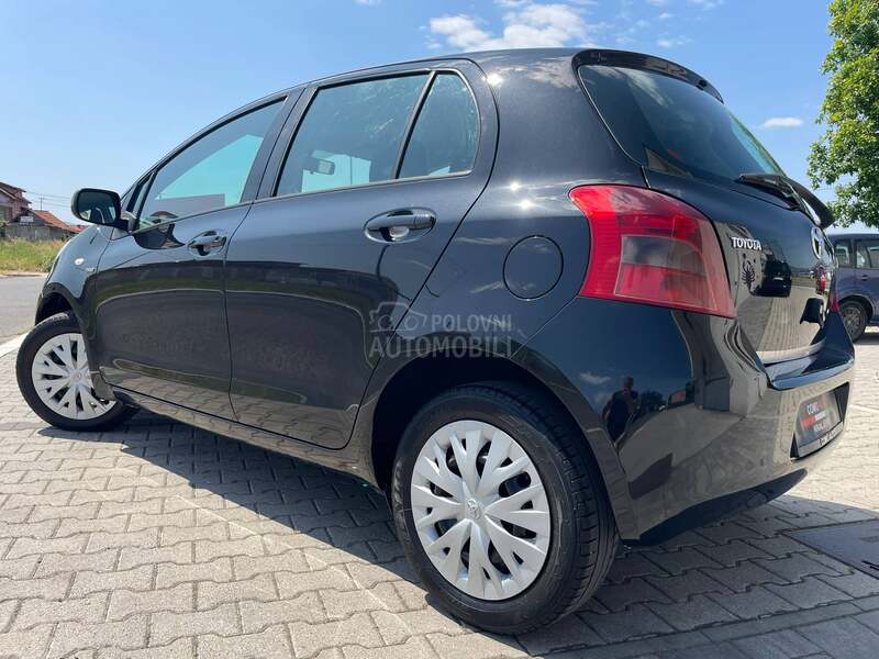 Toyota Yaris 1.4 d4d NOVA