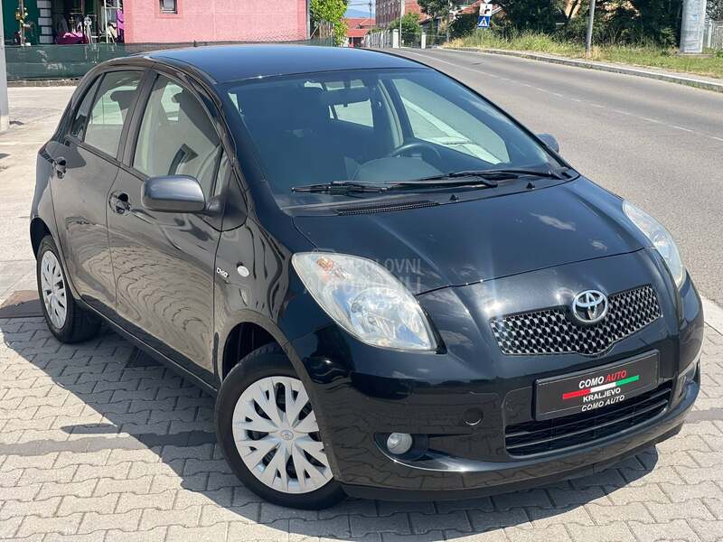 Toyota Yaris 1.4 d4d NOVA