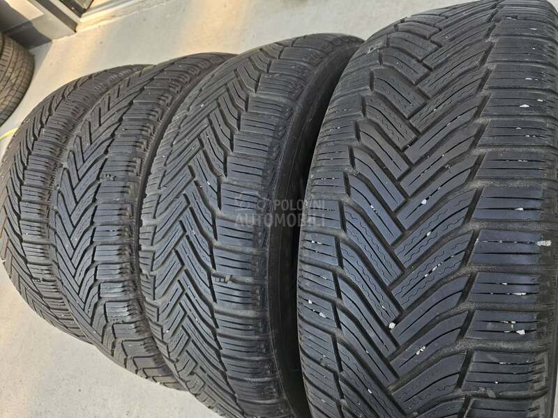 Michelin 205/55 R17 Zimska