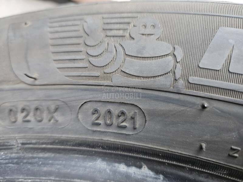 Michelin 205/55 R17 Zimska