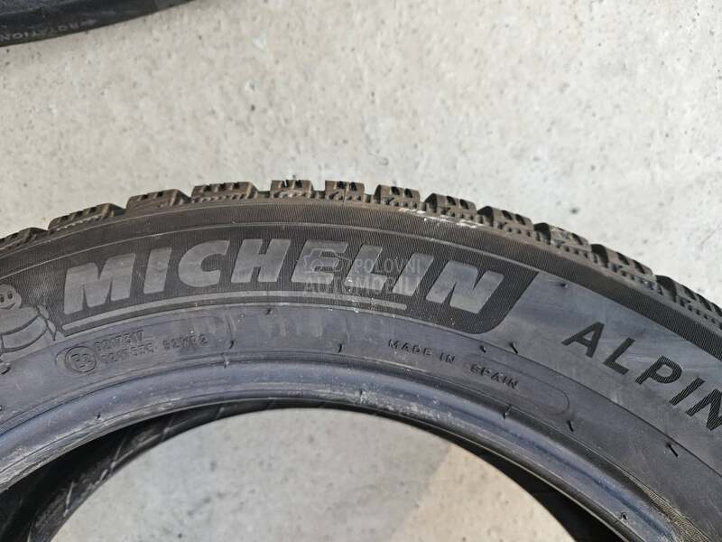 Michelin 205/55 R17 Zimska