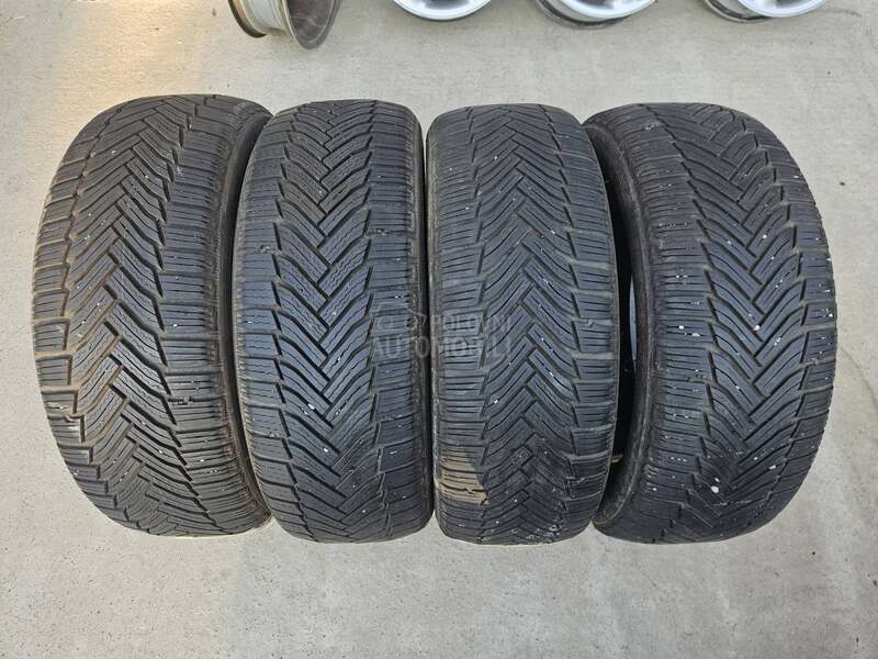 Michelin 205/55 R17 Zimska