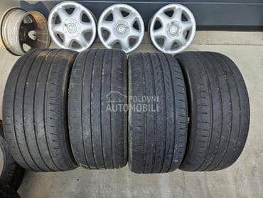 Bridgestone 255/40 R20 Letnja