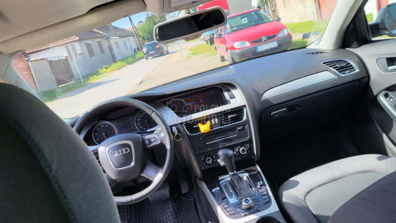 Audi A4 Avant Multitronic