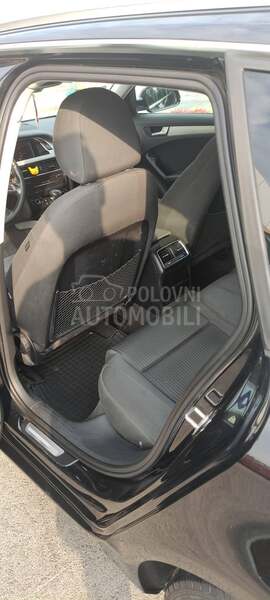 Audi A4 Avant Multitronic