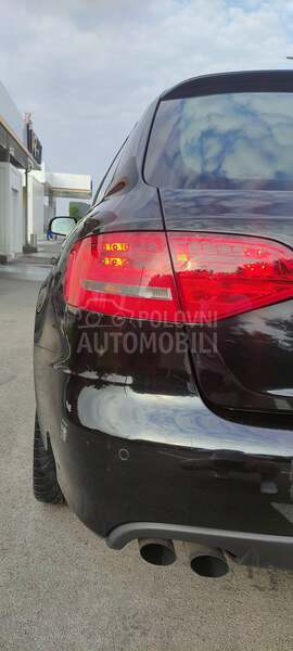 Audi A4 Avant Multitronic