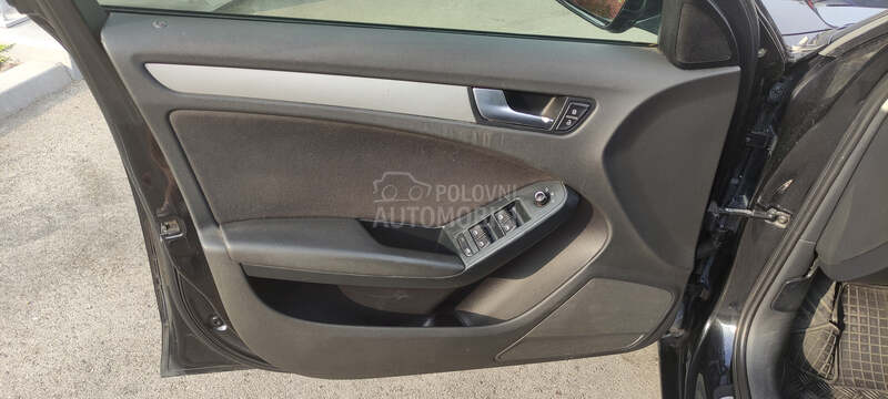 Audi A4 Avant Multitronic