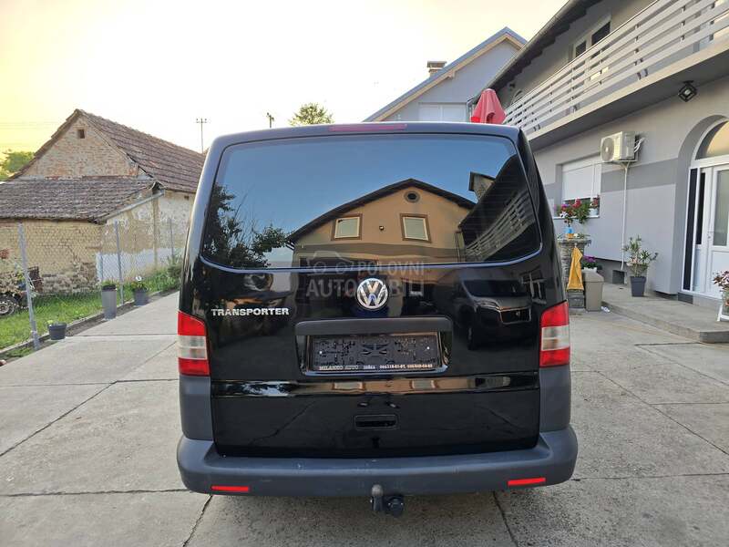 Volkswagen Transporter T6 2.0 TDI//K L I M A//