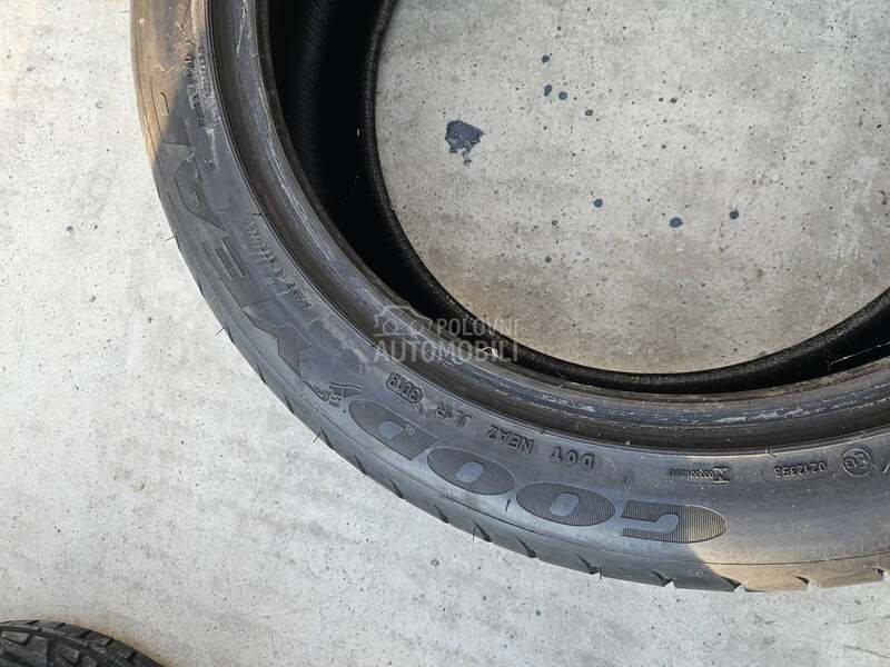 Goodyear 245/45 R19 Letnja