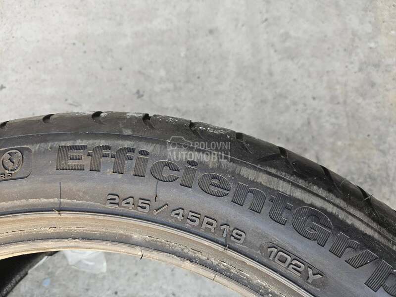 Goodyear 245/45 R19 Letnja