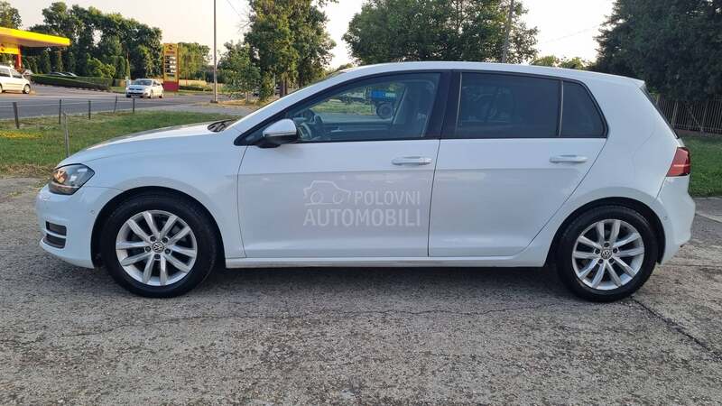Volkswagen Golf 7 1.6 TDI P.E.R.L.A