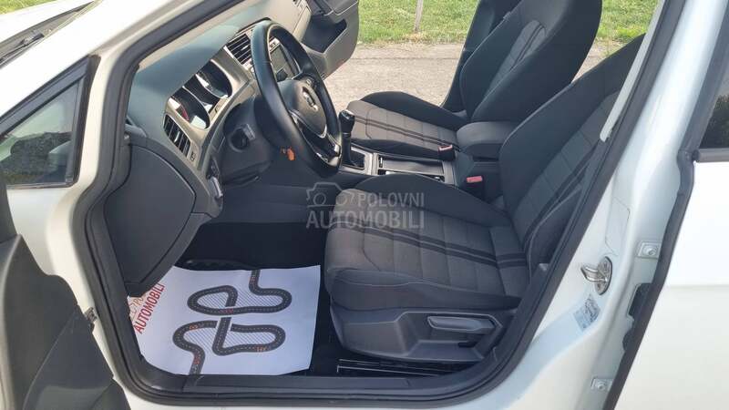 Volkswagen Golf 7 1.6 TDI P.E.R.L.A