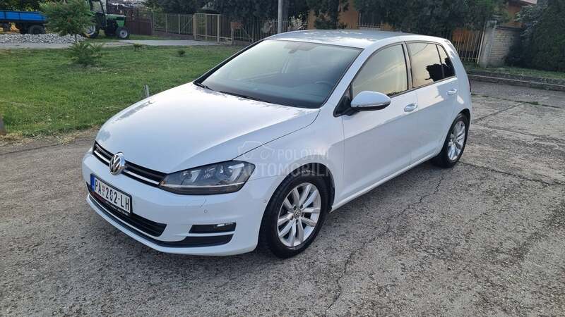 Volkswagen Golf 7 1.6 TDI P.E.R.L.A