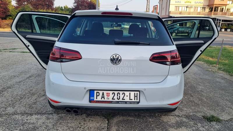 Volkswagen Golf 7 1.6 TDI P.E.R.L.A