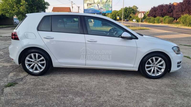 Volkswagen Golf 7 1.6 TDI P.E.R.L.A