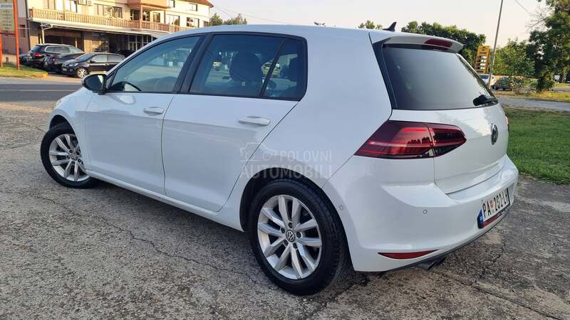 Volkswagen Golf 7 1.6 TDI P.E.R.L.A