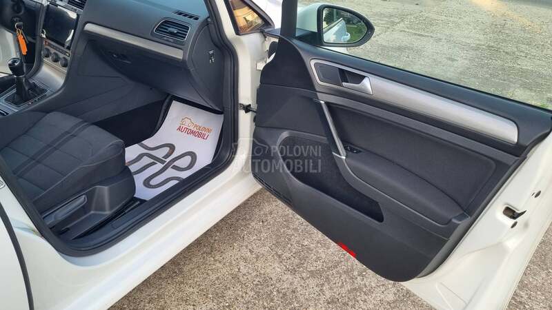 Volkswagen Golf 7 1.6 TDI P.E.R.L.A