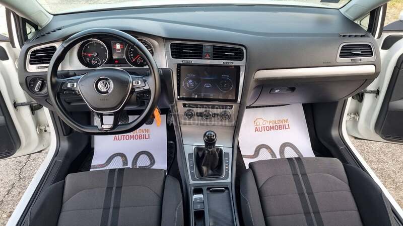 Volkswagen Golf 7 1.6 TDI P.E.R.L.A