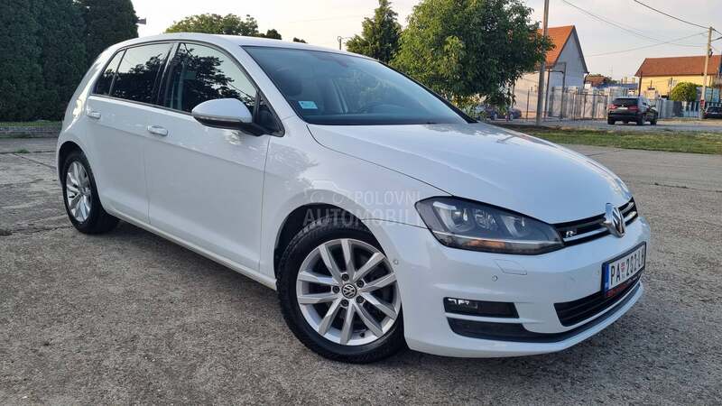 Volkswagen Golf 7 1.6 TDI P.E.R.L.A