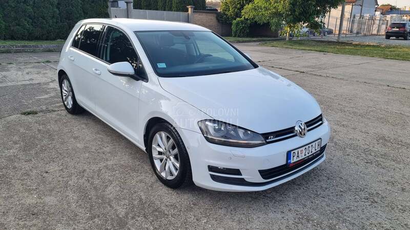 Volkswagen Golf 7 1.6 TDI P.E.R.L.A