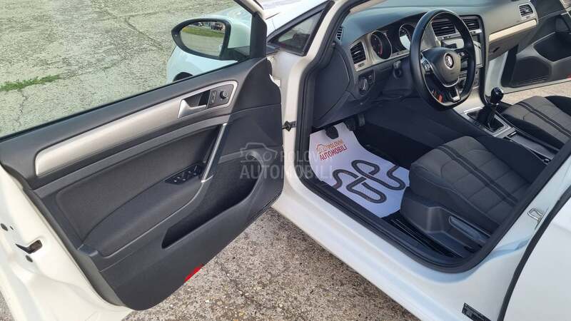 Volkswagen Golf 7 1.6 TDI P.E.R.L.A