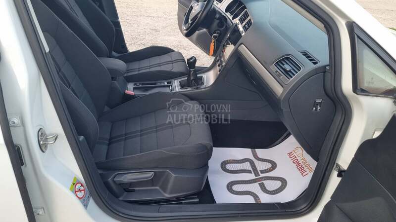 Volkswagen Golf 7 1.6 TDI P.E.R.L.A
