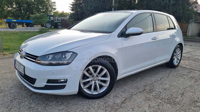 Volkswagen Golf 7 1.6 TDI P.E.R.L.A