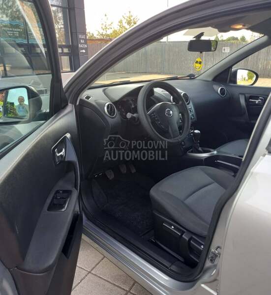 Nissan Qashqai 1.5 DCI URBAN