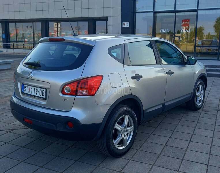 Nissan Qashqai 1.5 DCI URBAN