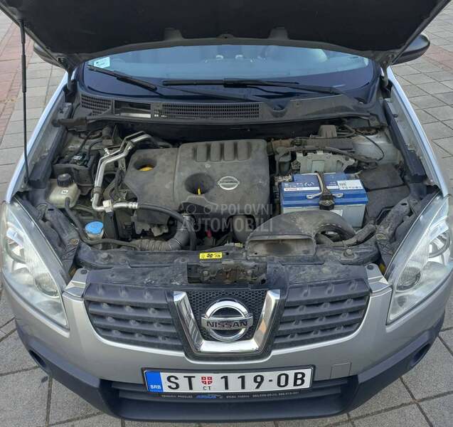 Nissan Qashqai 1.5 DCI URBAN
