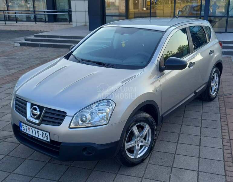 Nissan Qashqai 1.5 DCI URBAN