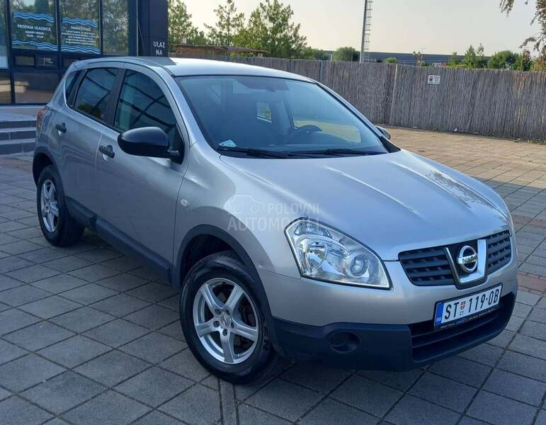 Nissan Qashqai 1.5 DCI URBAN