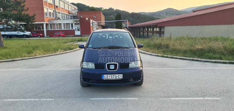 Seat Alhambra 1.9 TDI 85 K W