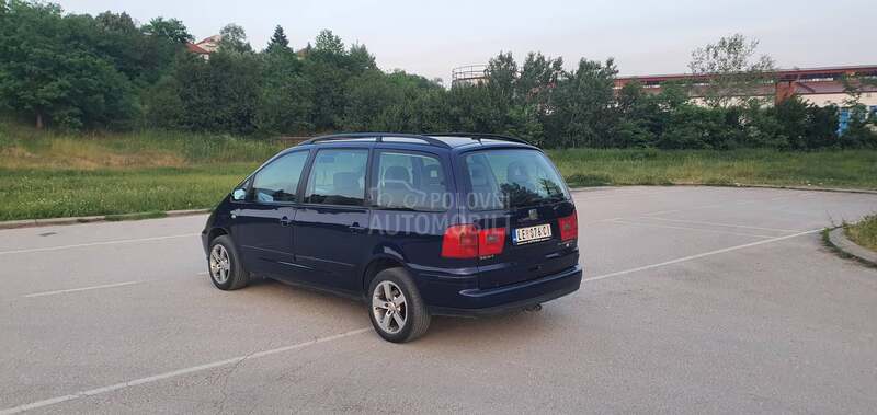 Seat Alhambra 1.9 TDI 85 K W