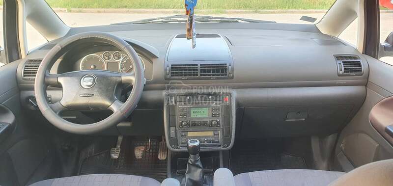 Seat Alhambra 1.9 TDI 85 K W