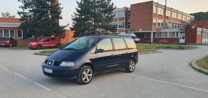 Seat Alhambra 1.9 TDI 85 K W