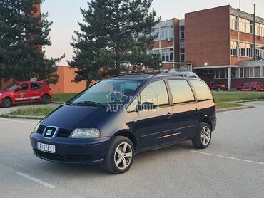 Seat Alhambra 1.9 TDI 85 K W