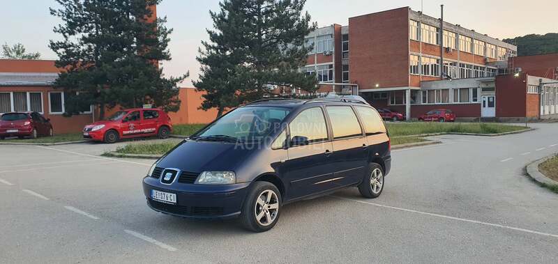 Seat Alhambra 1.9 TDI 85 K W