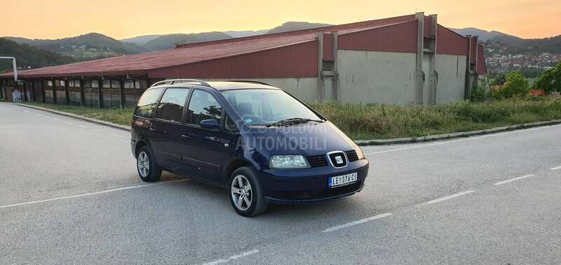 Seat Alhambra 1.9 TDI 85 K W