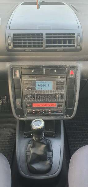 Seat Alhambra 1.9 TDI 85 K W
