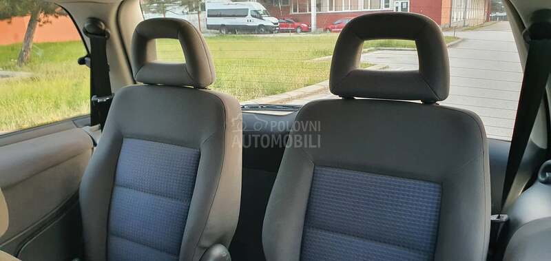 Seat Alhambra 1.9 TDI 85 K W