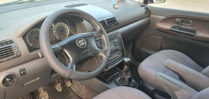 Seat Alhambra 1.9 TDI 85 K W
